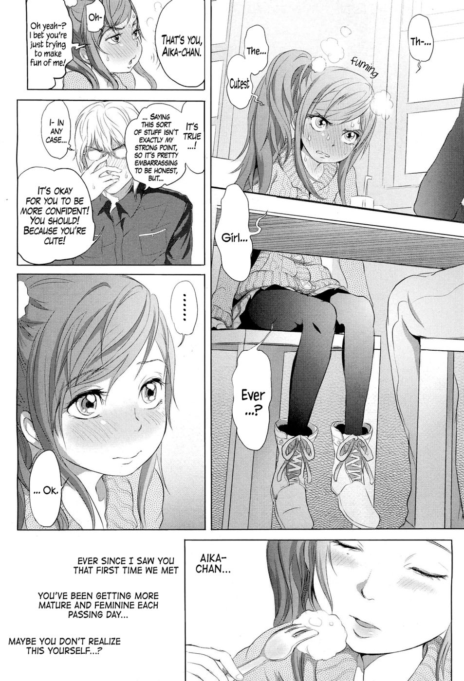 Hentai Manga Comic-Somersault!-Chapter 2-10